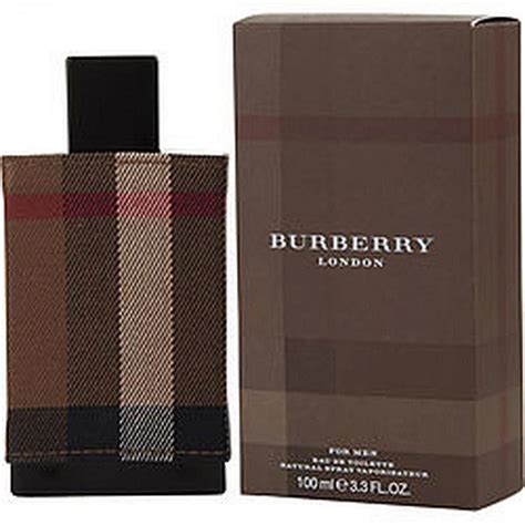 perfume burberry london masculino 100ml preco|London Burberry cologne for men.